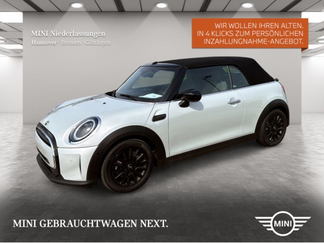 MINI Cooper Cabrio