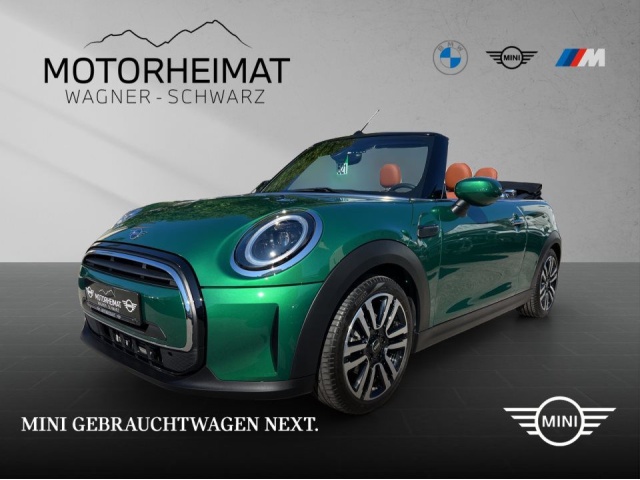 MINI Cooper Cabrio