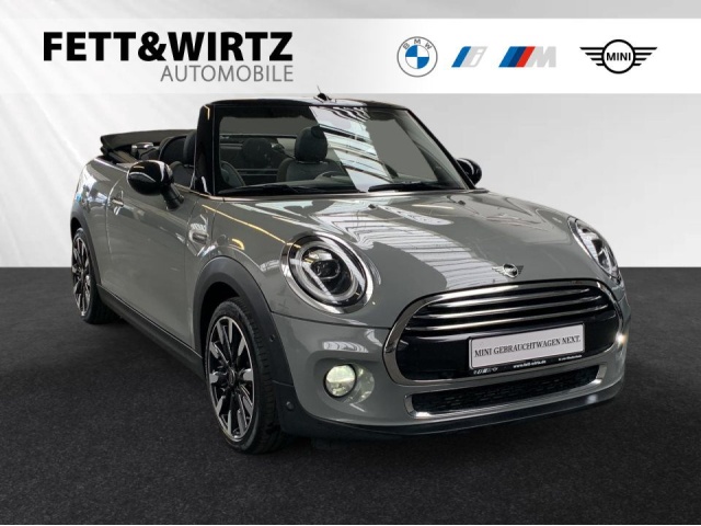 MINI Cooper Cabrio