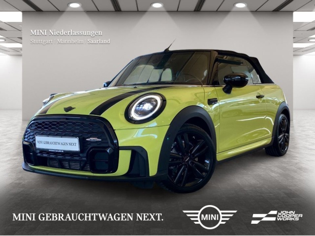 MINI Cooper Cabrio