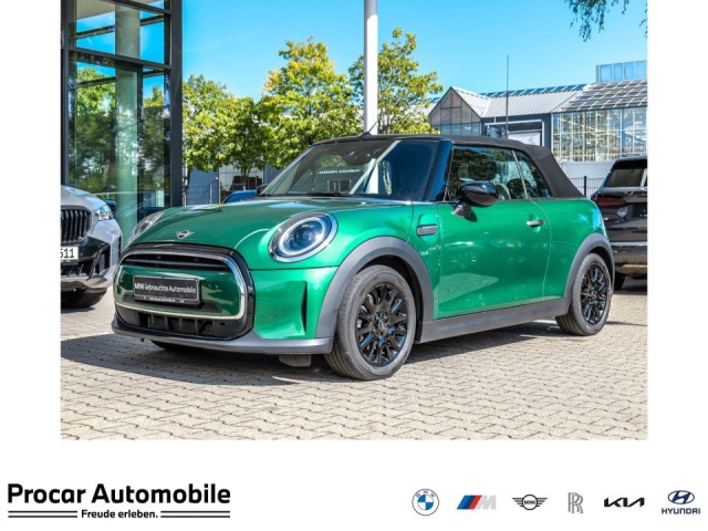 MINI Cooper Cabrio