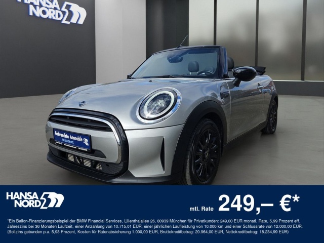 MINI Cooper Cabrio