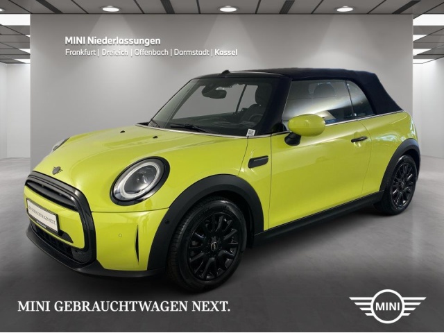 MINI Cooper Cabrio