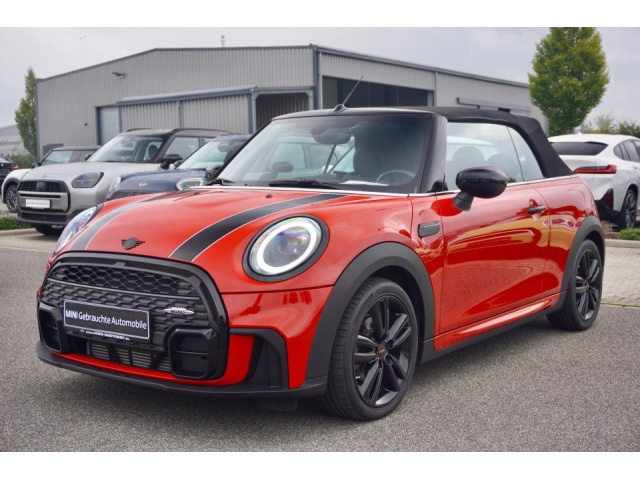 MINI Cooper Cabrio