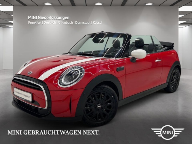 MINI Cooper Cabrio