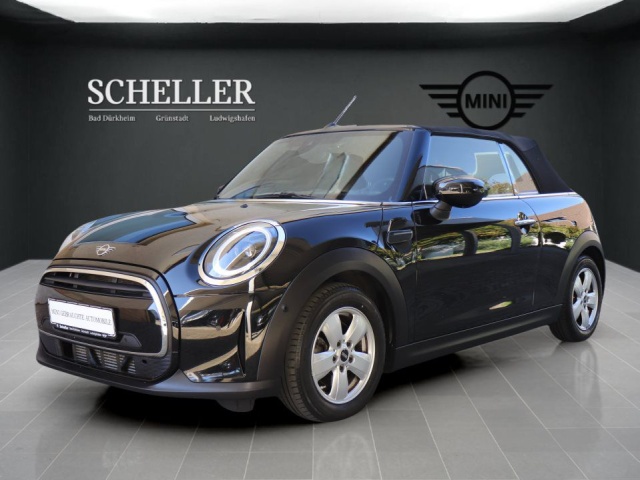 MINI Cooper Cabrio