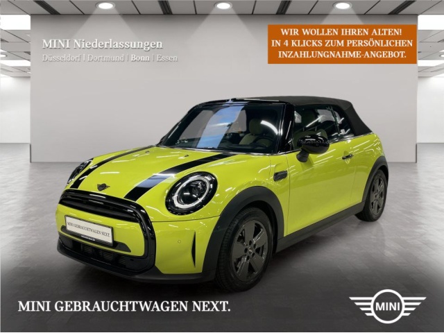 MINI Cooper Cabrio