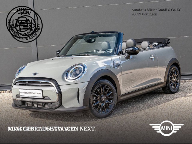 MINI Cooper Cabrio