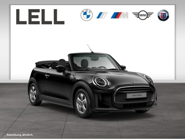 MINI Cooper Cabrio