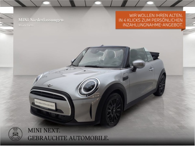 MINI Cooper Cabrio