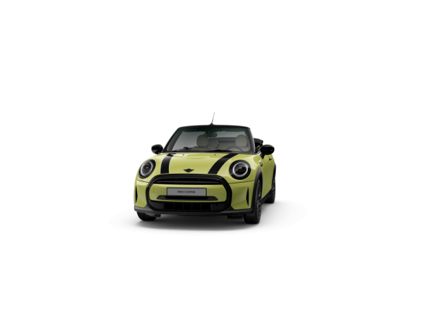 MINI Cooper Cabrio