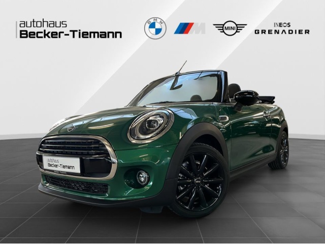 MINI Cooper Cabrio