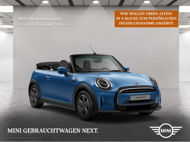 MINI Cooper Cabrio