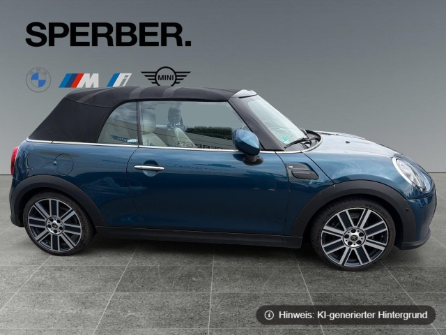 MINI Cooper Cabrio