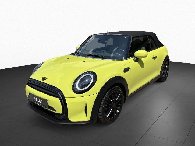 MINI Cooper Cabrio