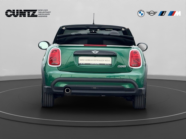 MINI Cooper Cabrio