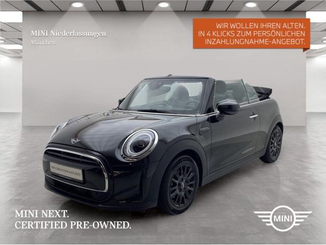 MINI Cooper Cabrio