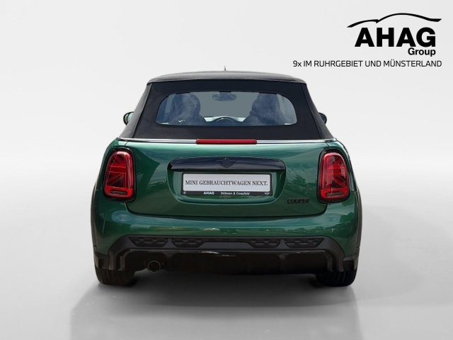 MINI Cooper Cabrio