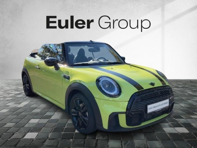 MINI Cooper Cabrio