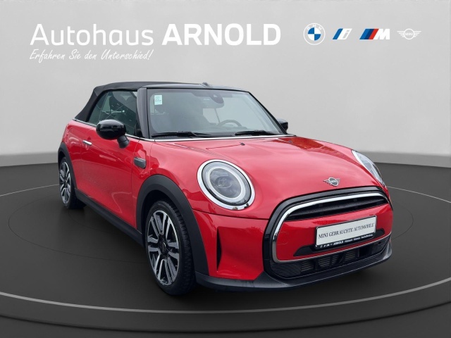 MINI Cooper Cabrio