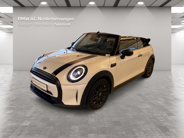 MINI Cooper Cabrio