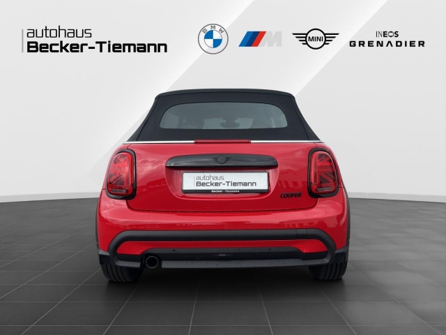 MINI Cooper Cabrio