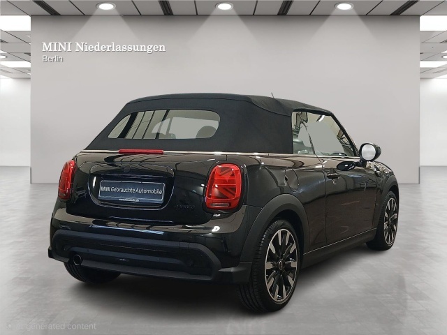 MINI Cooper Cabrio