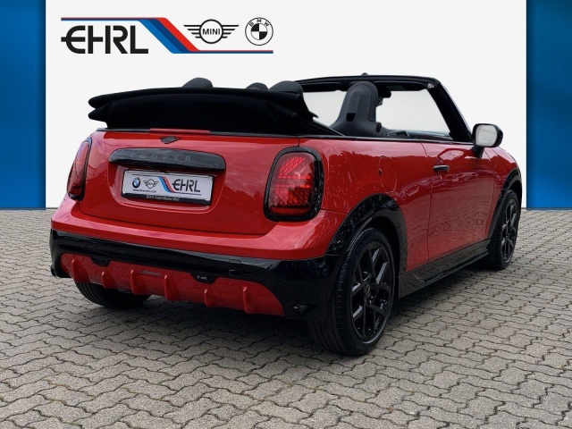 MINI Cooper Cabrio