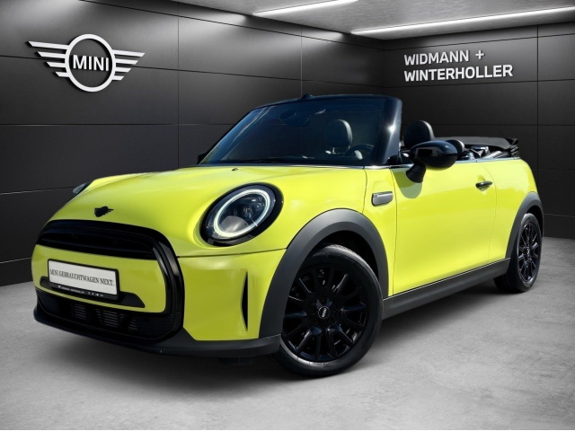 MINI Cooper Cabrio