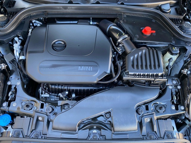MINI Cooper Cabrio