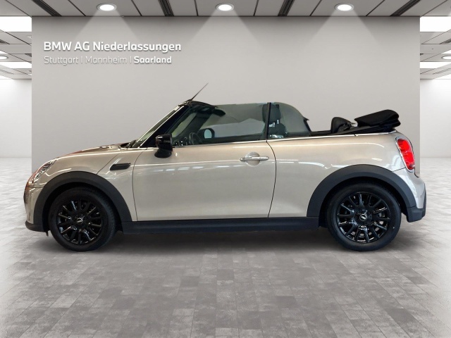 MINI Cooper Cabrio