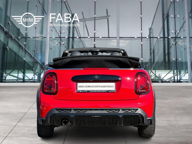 MINI Cooper Cabrio