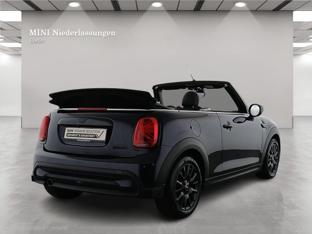 MINI Cooper Cabrio