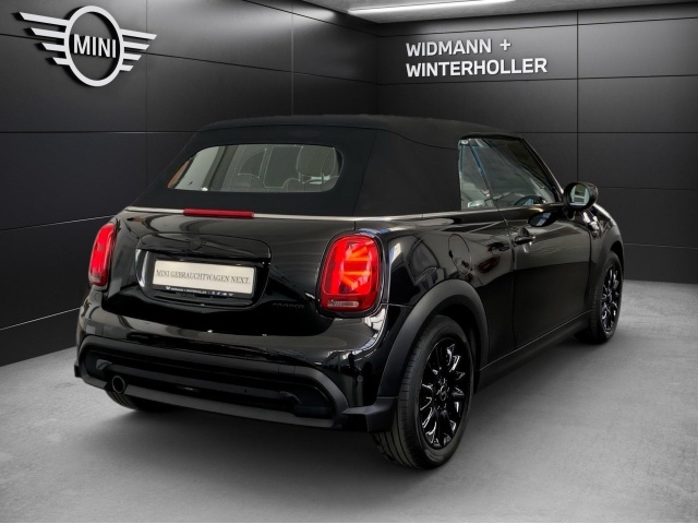 MINI Cooper Cabrio