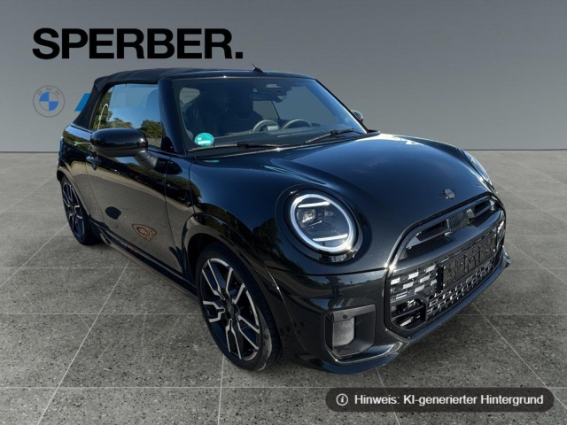 MINI Cooper Cabrio