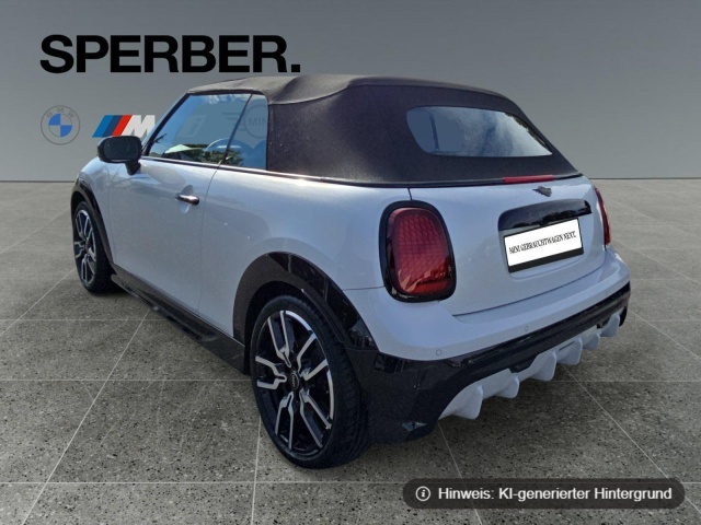 MINI Cooper Cabrio