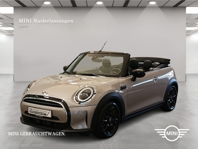 MINI Cooper Cabrio