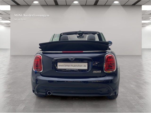 MINI Cooper Cabrio