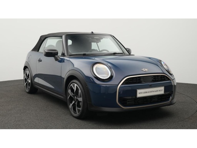 MINI Cooper Cabrio