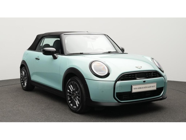 MINI Cooper Cabrio
