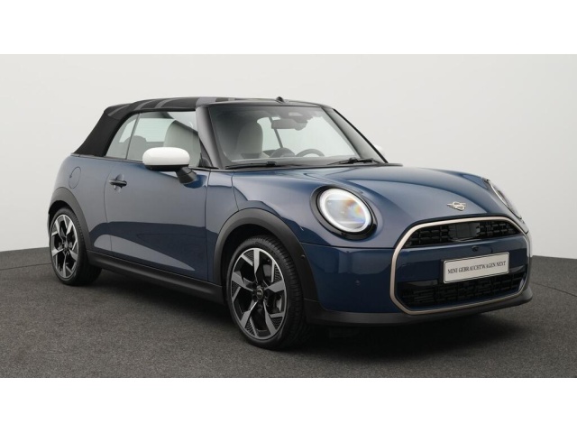 MINI Cooper Cabrio