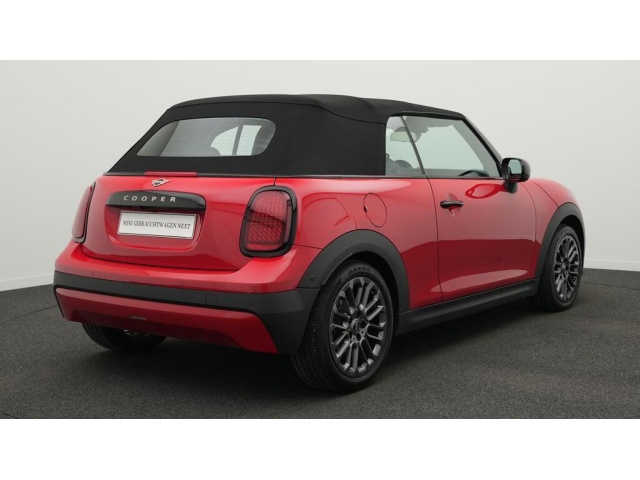 MINI Cooper Cabrio