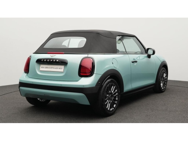 MINI Cooper Cabrio