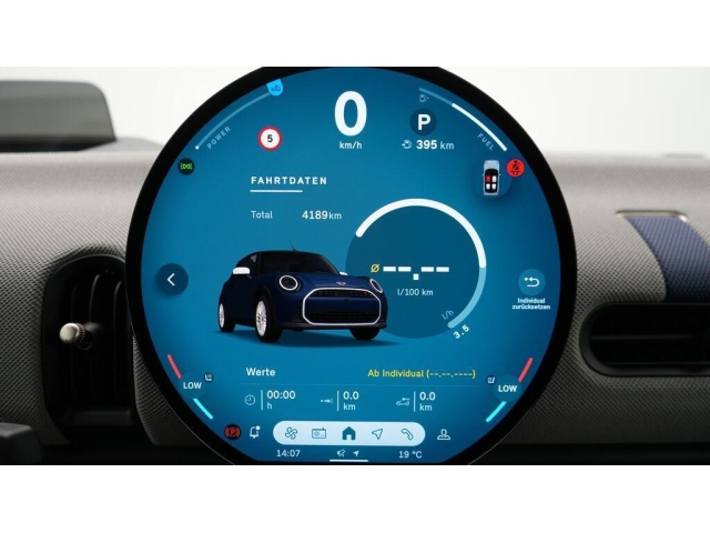 MINI Cooper Cabrio