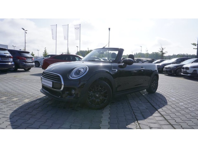 MINI Cooper Cabrio