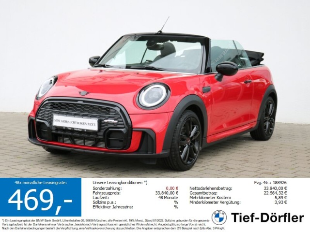 MINI Cooper Cabrio