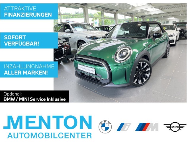 MINI Cooper Cabrio