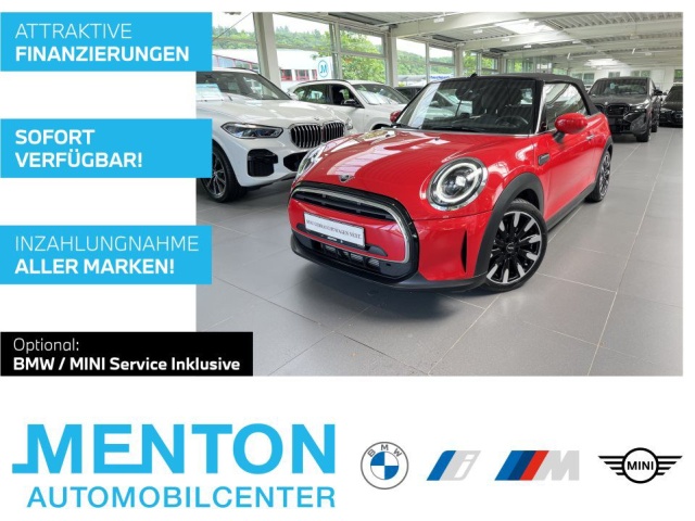 MINI Cooper Cabrio