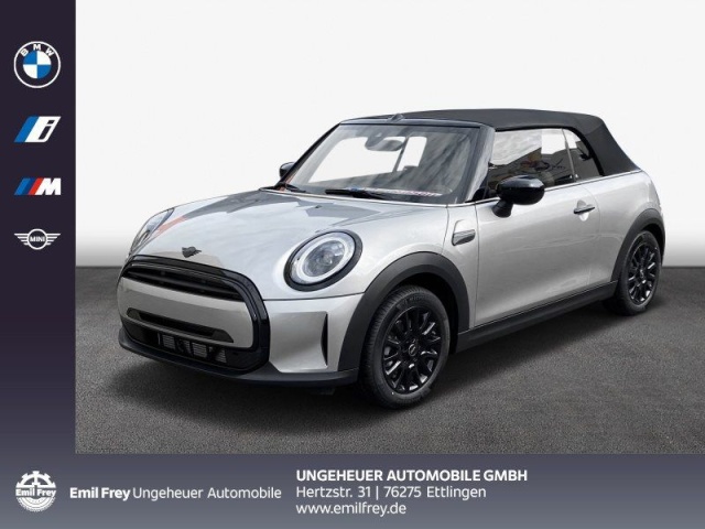 MINI Cooper Cabrio