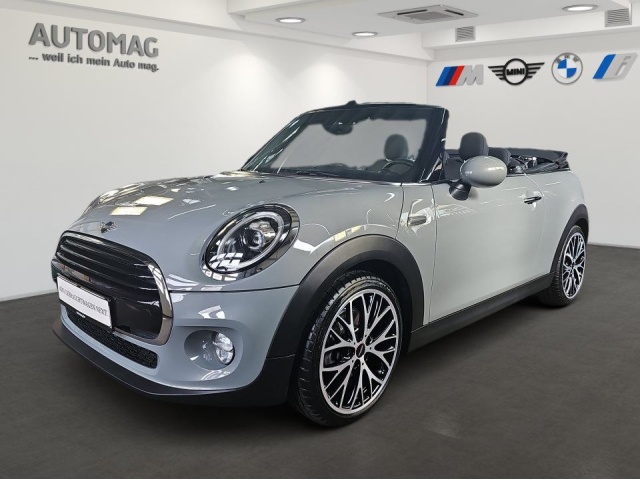 MINI Cooper Cabrio